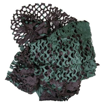3x stuks camouflagenetten klein 1,6 x 2,4 meter