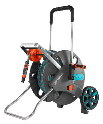Slangenwagen AquaRoll L Easy Set - Gardena