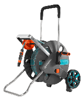 Slangenwagen AquaRoll L Easy Set - Gardena