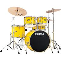 Tama IP50H6W-ELY Imperialstar 5-delige drumkit Electric Yellow - thumbnail