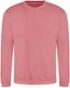 Just Cool JH030 AWDis Sweat - Dusty Rose - M