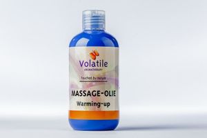 Massageolie relief