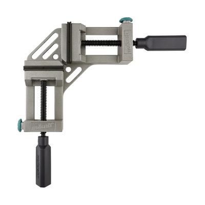 Draaibank Wolfcraft 3415000 Zilverkleurig Aluminium