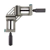 Draaibank Wolfcraft 3415000 Zilverkleurig Aluminium