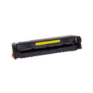 Huismerk HP 415X (W2032X) Toner Geel