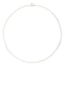 Mizuki collier Sea of Beauty en or 14ct serti de perles Akoya