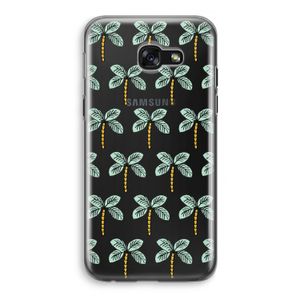 Paradise: Samsung Galaxy A5 (2017) Transparant Hoesje