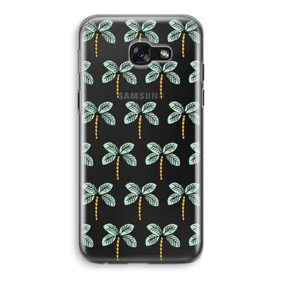 Paradise: Samsung Galaxy A5 (2017) Transparant Hoesje