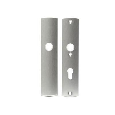 AXA AXA 6660 Veiligheidsschilden Curve buiten blind-binnen PC72 F1 - 6660-12-11/72