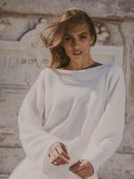 Novias REESE Trui Ivoor | Maat: M