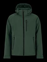 Protest Akas Wintersportjas Heren Kale Green L