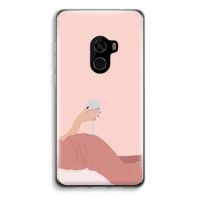 Wine: Xiaomi Mi Mix 2 Transparant Hoesje