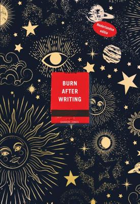 Burn after writing (Paperback)