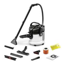 Karcher SE 4 shamponner - stofzuiger met extractor en injector - Vermogen 1000W - dubbele tank 2x4L - tapijtvlekverwijderaar