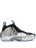 Nike baskets Air Foamposite One AS - Argent