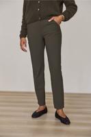 Anne bonded trousers - new army - 94819