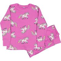 Pyjama - Paars