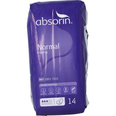 Absorin Absorin comfort finette normal