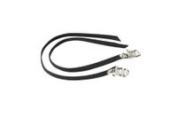 Nylon Straps voor Toe Clips - Zwart