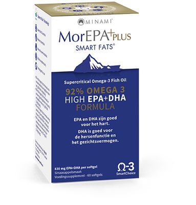 Minami MorEpa plus (60 Softgels)