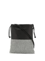 Alexander Wang pochette à ornements en strass - Noir - thumbnail