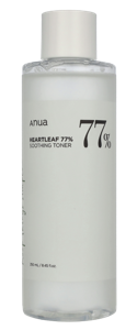 Anua Heartleaf 77% Soothing Toner 250 ml