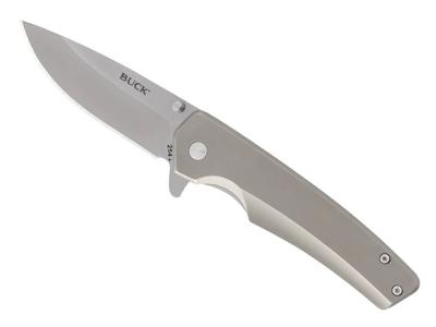 Buck Odessa Stainless Pe Clampack Zakmes
