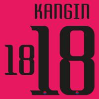 Kangin 18 (Officiële Zuid-Korea Bedrukking 2024-2025)