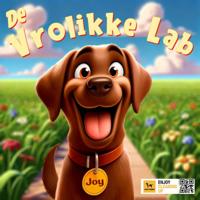 De Vrolikke Lab (Hardback)