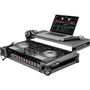 Odyssey Flight Zone combi-flightcase voor Pioneer DDJ-RX/SX/SX2