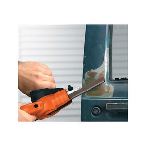 Black & Decker KA900E KA900E-QS Bandschuurmachine 350 W Bandbreedte 13 mm Bandlengte 451 mm