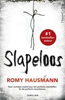 Slapeloos - Romy Hausmann - ebook