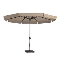 Madison Syros Luxe Stokparasol Ø 350 cm