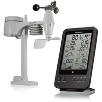 BRESSER Weather Center 5-in-1 zwart