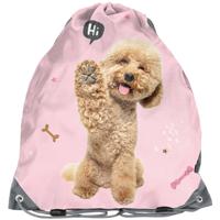 Animal Pictures Gymbag Pup - 45 x 34 cm - Polyester - thumbnail