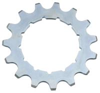 Rohloff splined sprocket speedhub