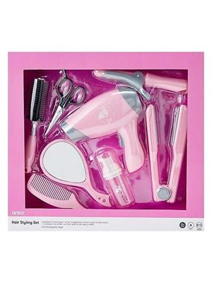Playgo fohn set met style tang en meer accessoires.