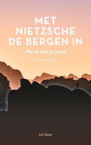 Met Nietzsche de bergen in - John Kaag - ebook