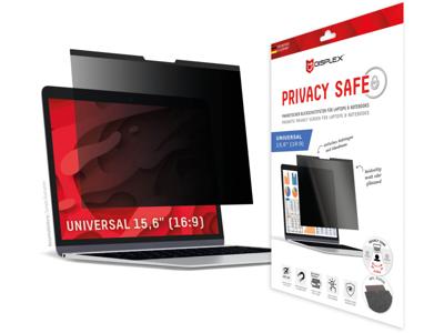 Displex DISPLEX Privacy Safe Magnetic Laptop Universal 15.6inch 16:9