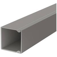 OBO Bettermann 6025447 Kabelgoot (l x b x h) 2000 x 40 x 40 mm Steen-grijs 1 stuk(s) - thumbnail