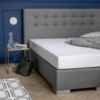 Molton Platinum Sanfor Splittopper 140x220 Cm Ademend & Zacht Presence - Dekbed-Discounter.nl