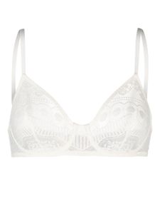 ERES soutien-gorge Trèfle - Blanc