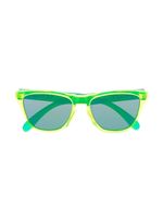 Oakley lunettes de soleil à monture bicolore - Vert - thumbnail