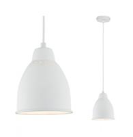 Paulmann Hilla hangende plafondverlichting Flexibele montage E27 Wit