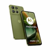 Smartphone Motorola 6,72" Octa Core 8 GB RAM 512 GB Groen