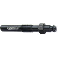 KS Tools 150.3672 Gloeibougieadapter, M10x1,25 met buitenschroefdraad, lengte 70 mm