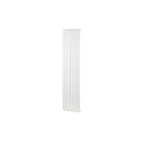 Haceka Adoria Design radiator Negev Wit 183.8X34cm 657Watt staal 1114862 - thumbnail