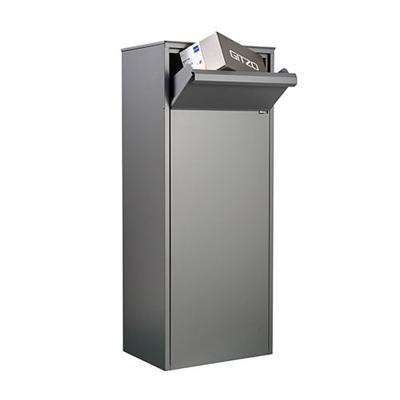 Allux Pakketzuil Allux 800 Antraciet Achteruitname - 40080165