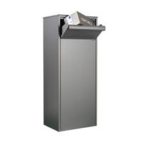 Allux Pakketzuil Allux 800 Antraciet Achteruitname - 40080165 Allux Pakketzuil Allux 800 Antraciet Achteruitname - 40080165