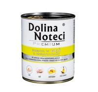 DOLINA NOTECI Premium Rich in goose with potatoes - Nat hondenvoer - 800 g